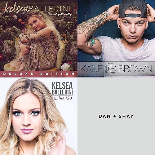 Kelsea Ballerini And More By Thomas Rhett Maren Morris Morgan Evans Kane Brown Carly Pearce Jason Aldean Kelsea Ballerini Keith Urban Lady Antebellum Dan Shay Danielle Bradbery Russell Dickerson Lauren Alaina