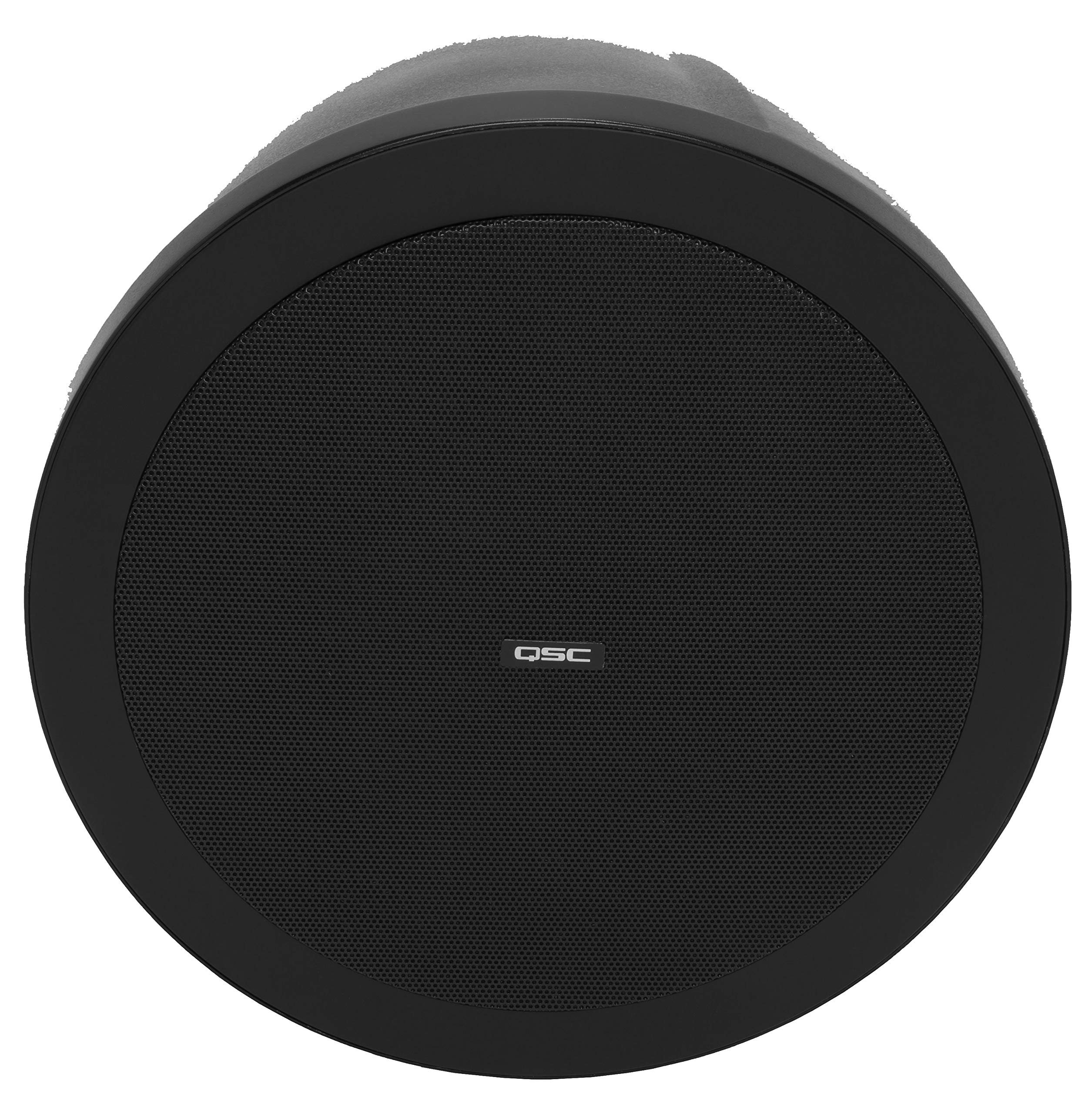 QSC AcousticDesign AD-P4T 4.5-inch 2-Way Pendant Speaker - Black
