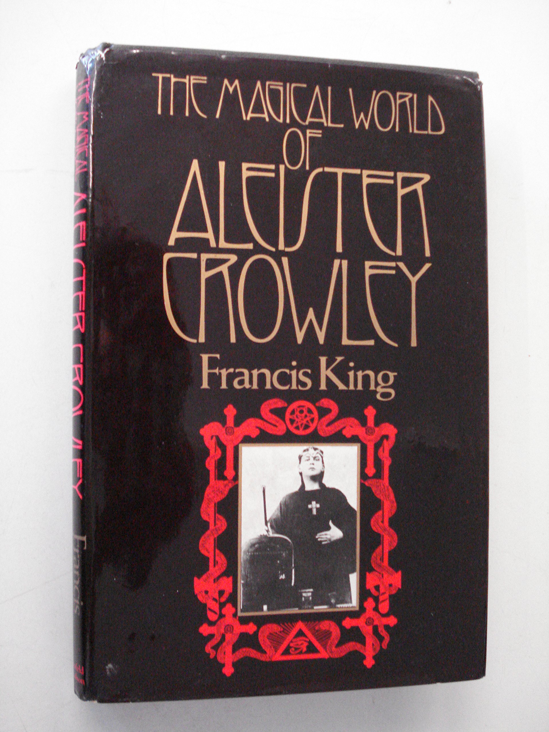 Buy Magical World of Aleister Crowley — BookShops.in