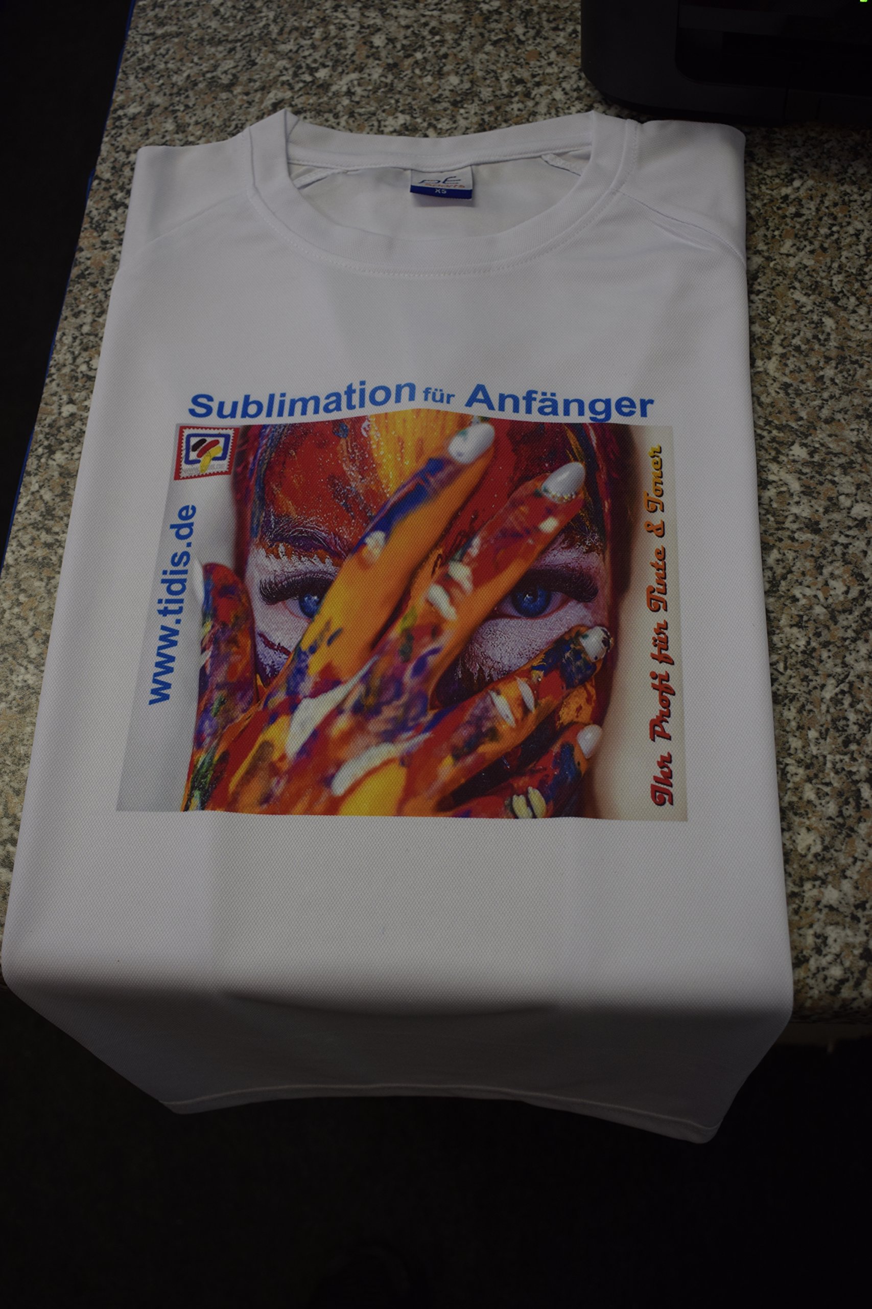 GIC A3 Sublimationspapier: Transferpapier für Textilien und Feststoffe - 100 Blatt Packung - Optimal auf die Marke GIC abgestimmt