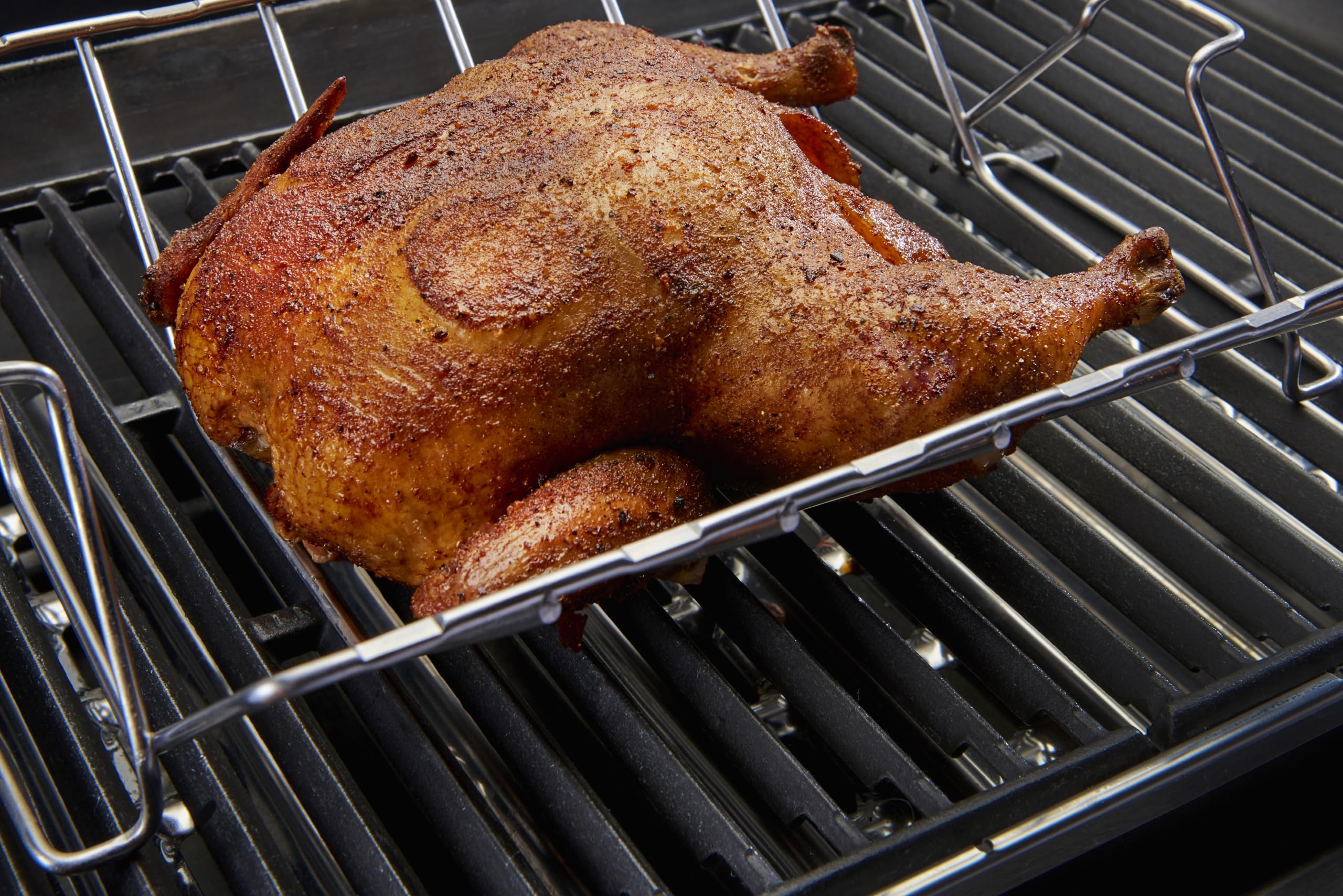 GrillPro 41616 Stojak na żeberka i pieczeń