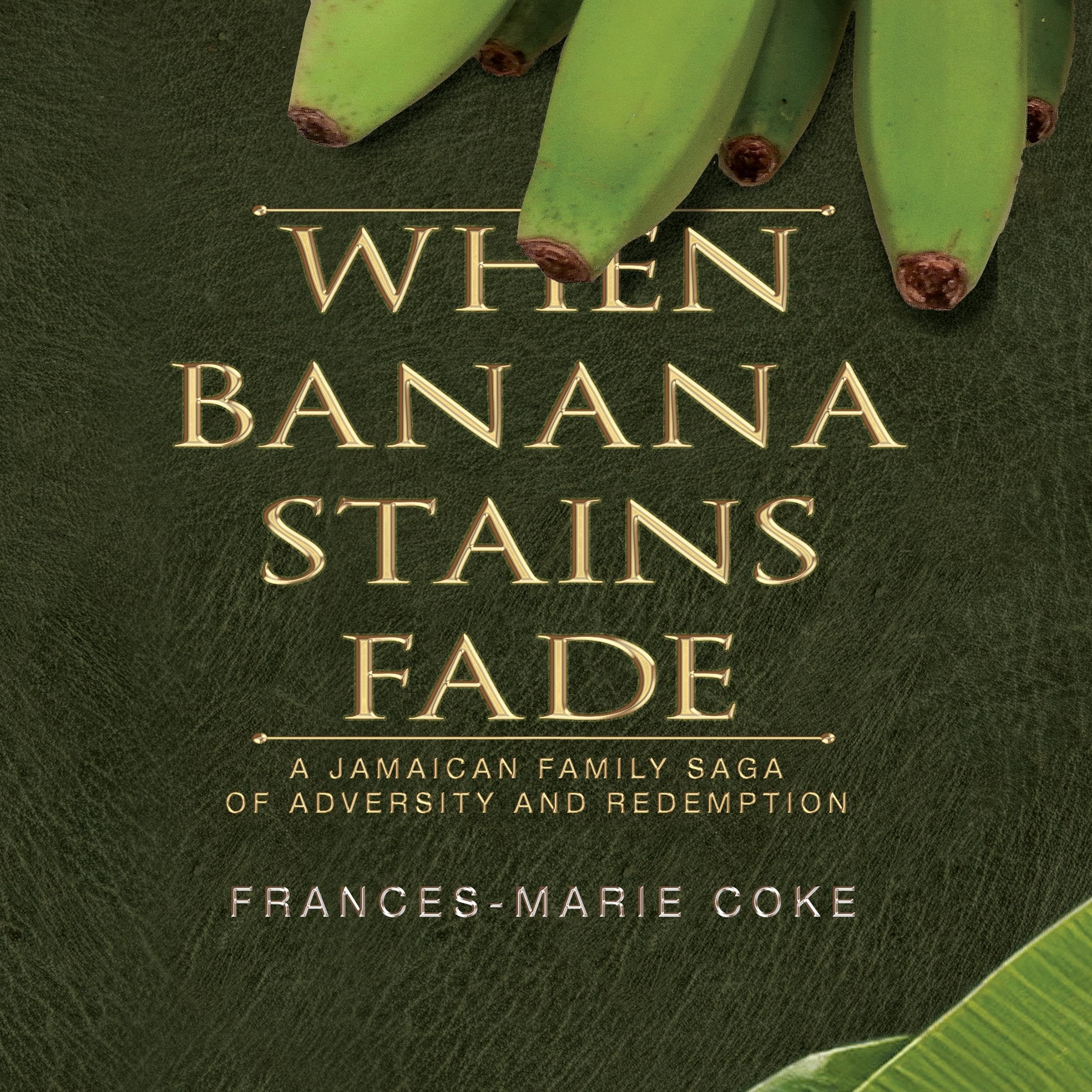 When Banana Stains Fade