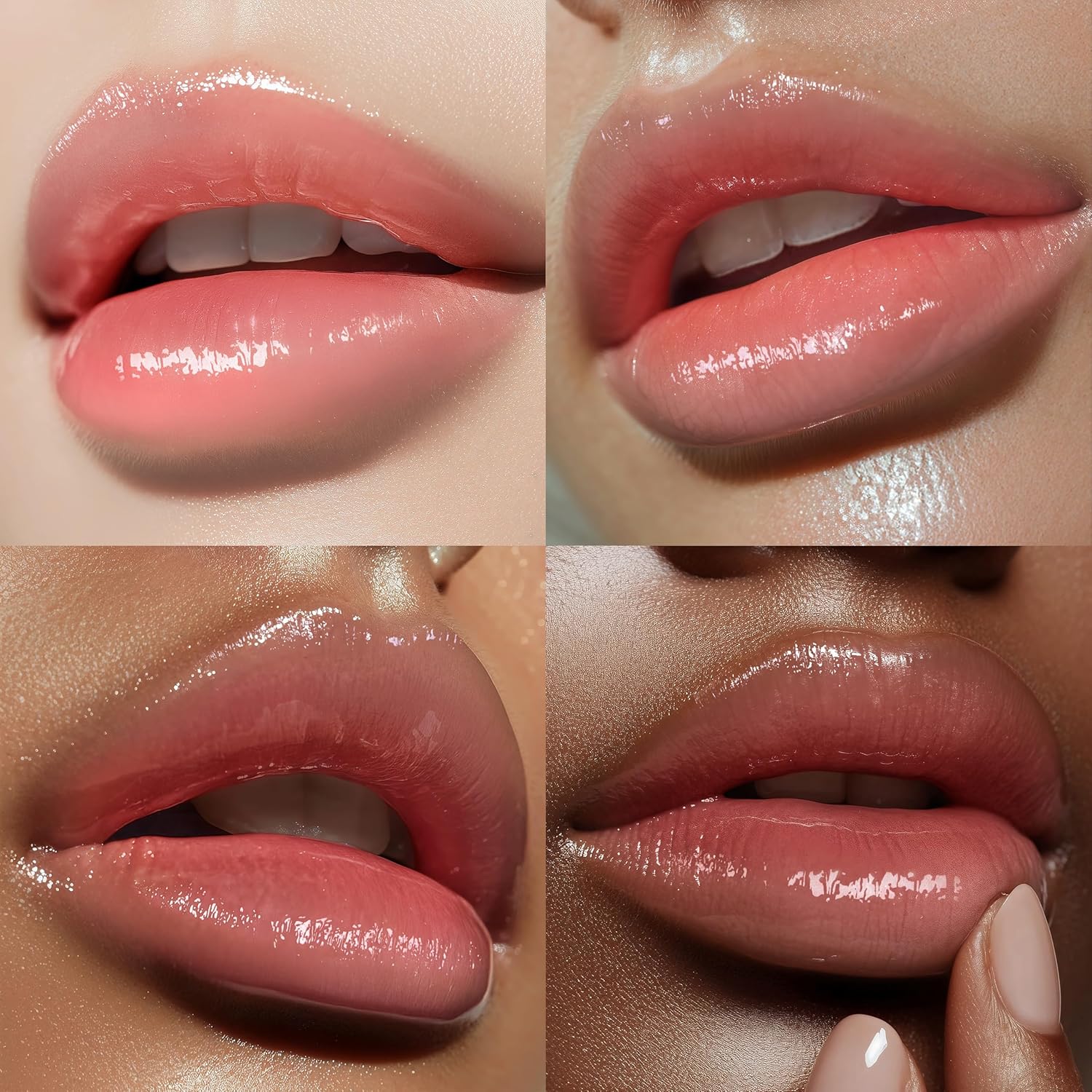 Espoir Bare Glow Lip Balm #2 Squeezed | Natural Sheer Color Moisturizing Lipstick, Comfortable Finish, Nourishing & Long-lasting Hydration, Cruelty-Free, Korean Makeup, 0.1 oz. - Image 3