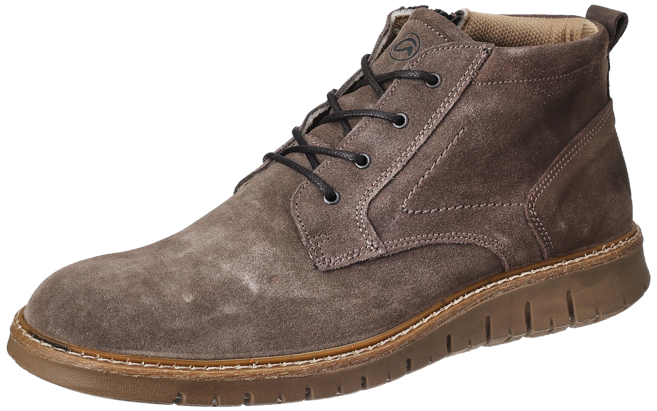 ARA Men's Leandro Oxford Shoes, Fango, 8 UK