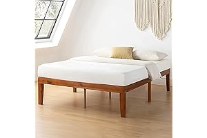 Mellow Naturalista Classic High Bed Frame
