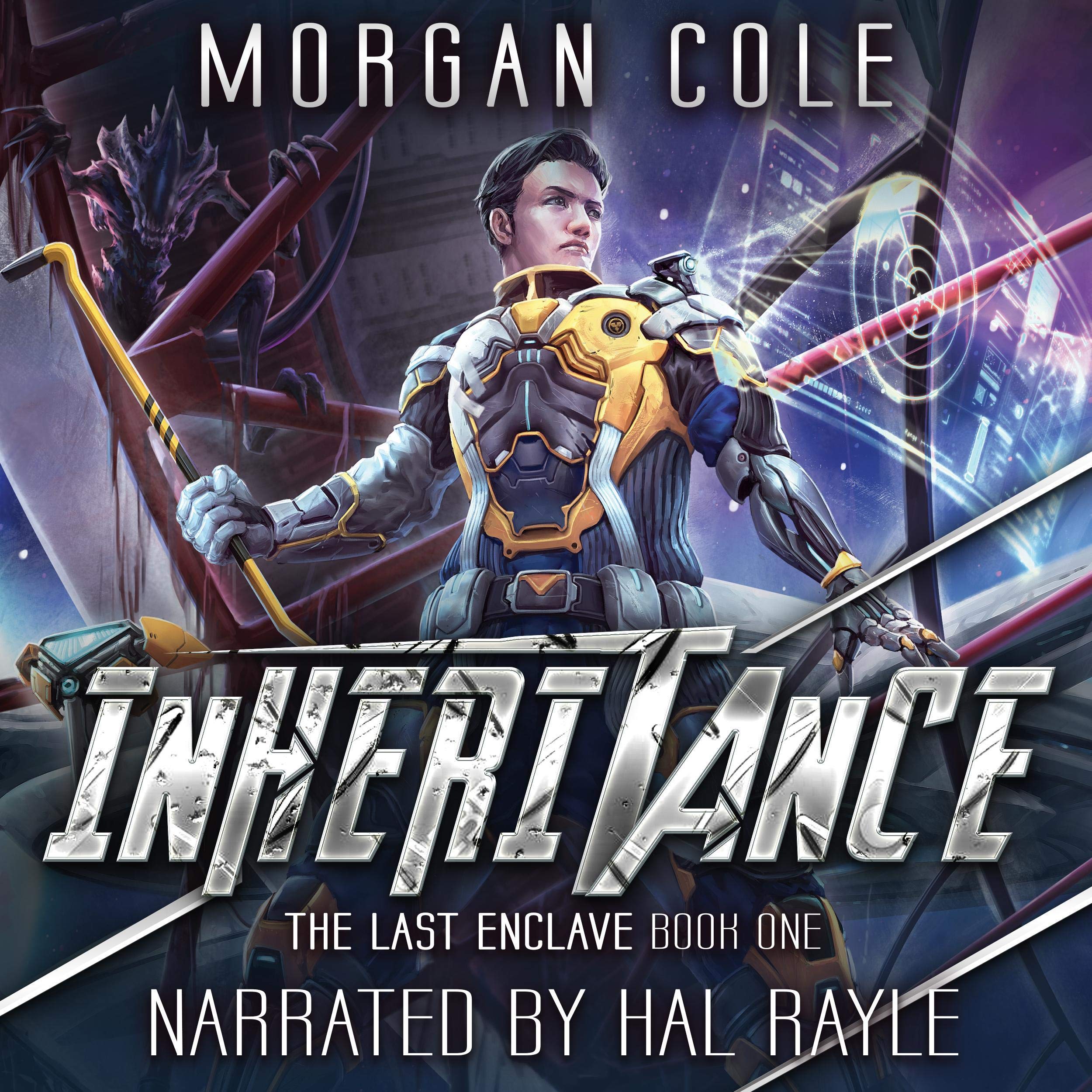 Cover art for Inheritance