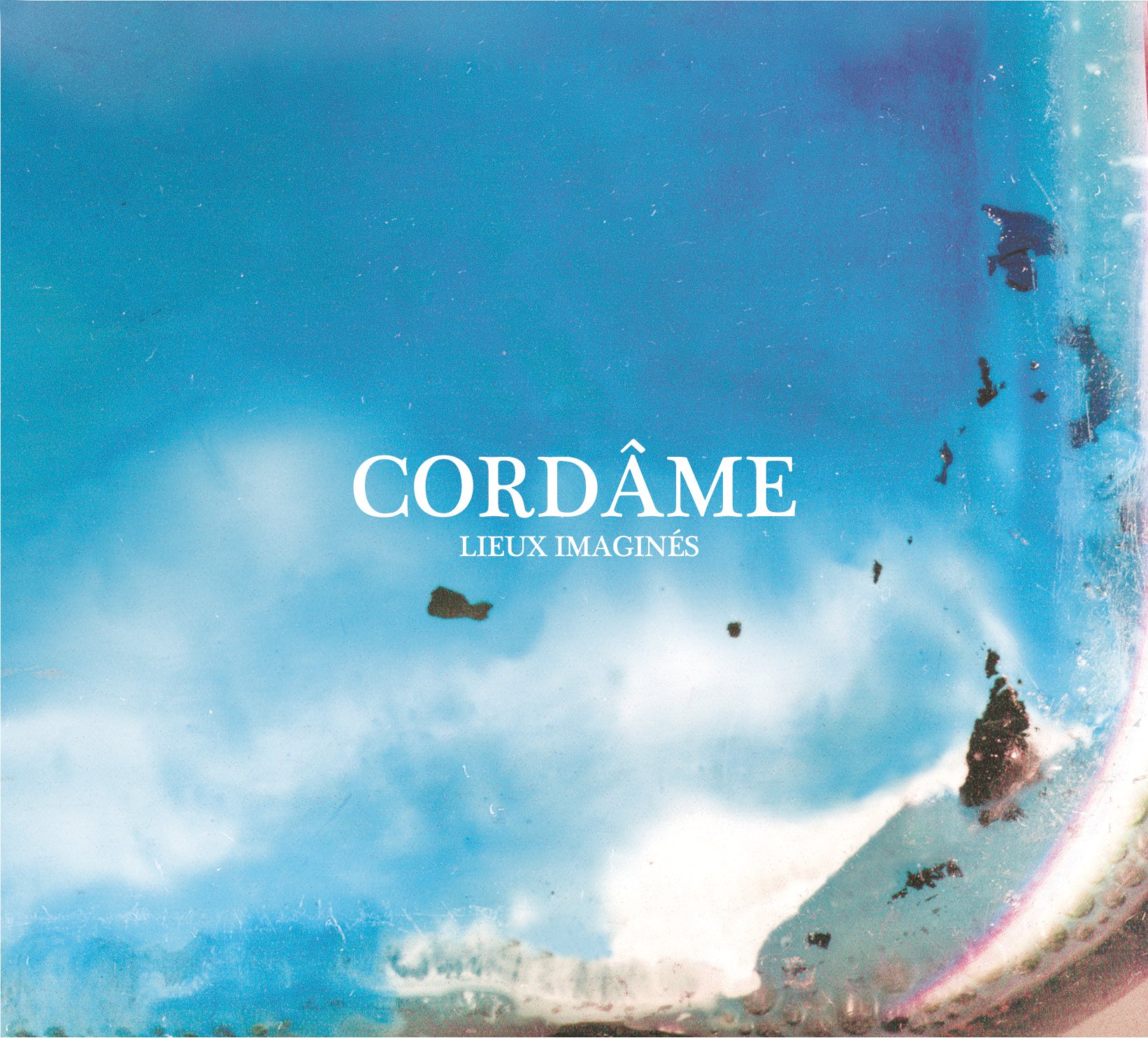 Côrdame: Lieux imagés [Audio CD] CORDAME