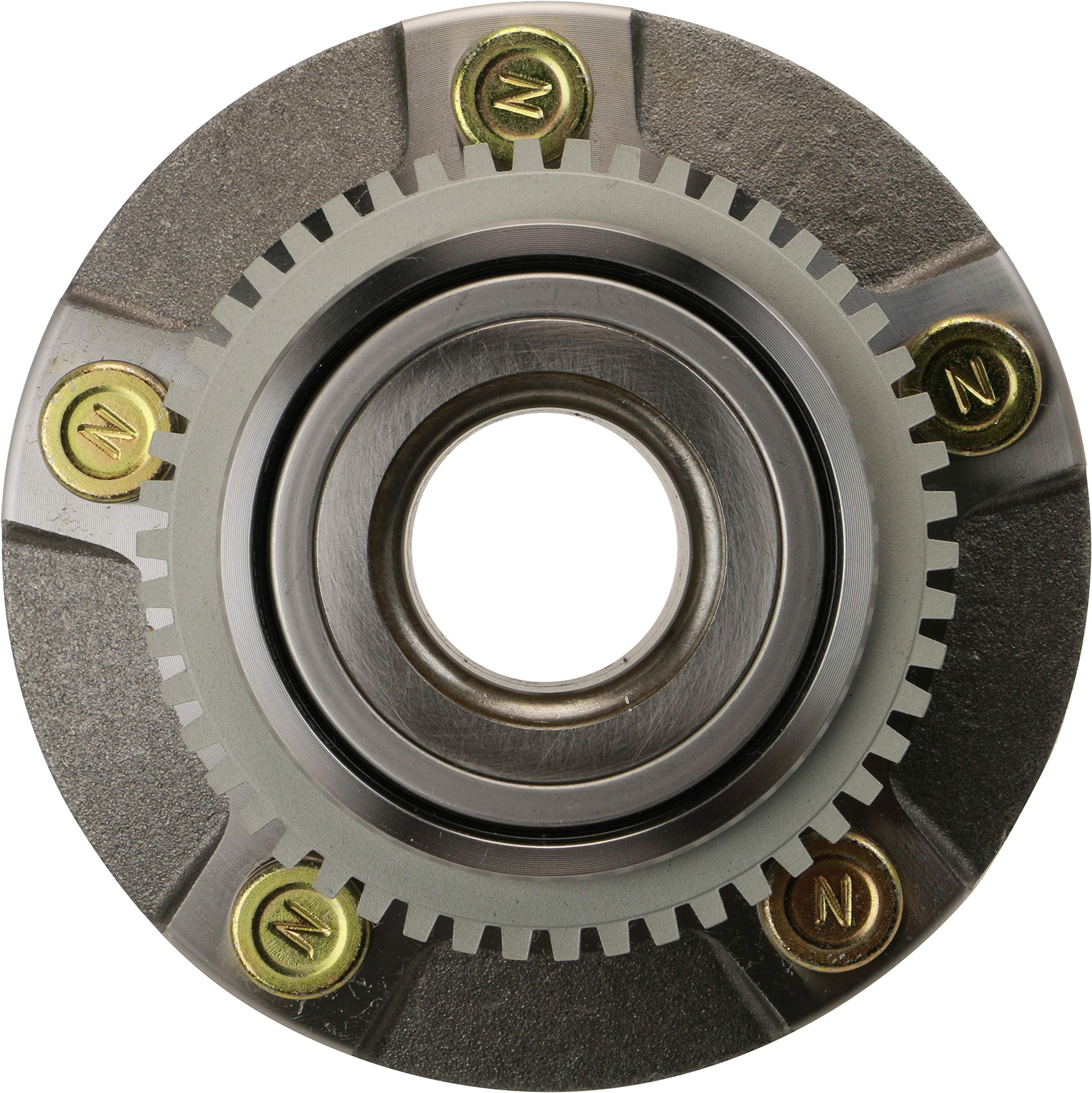 MOOG 513115 Wheel Bearing and Hub Assembly for Ford Mustang product thumbnail 3