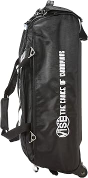 Vise Three Ball Tote Roller Bowling Bag
