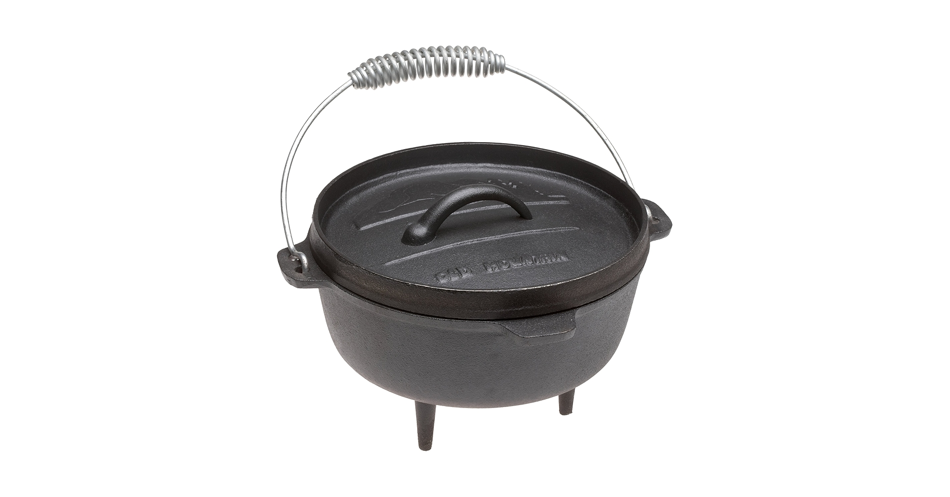 OLDMOUNTAINコラボ IRON DUTCH OILFinish IRON DUTCH OILFinish | old mountain