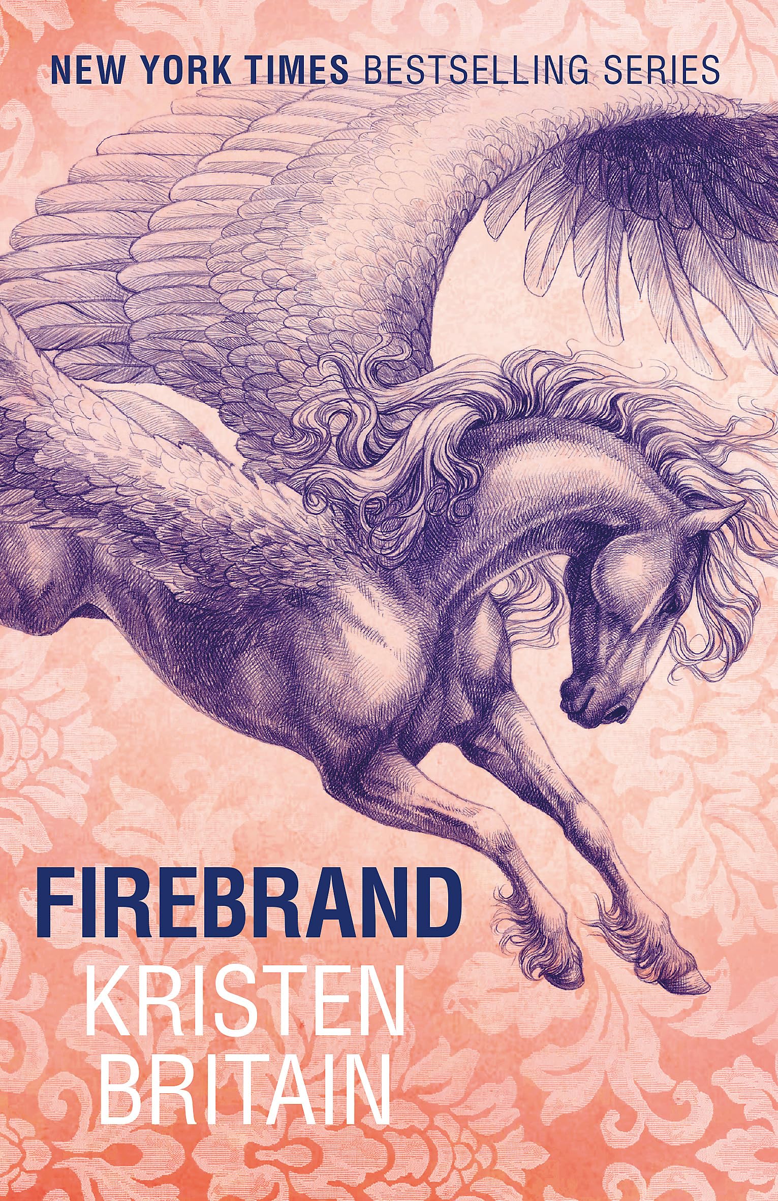 Firebrand Book Six by Kristen Britain (Paperback Book)