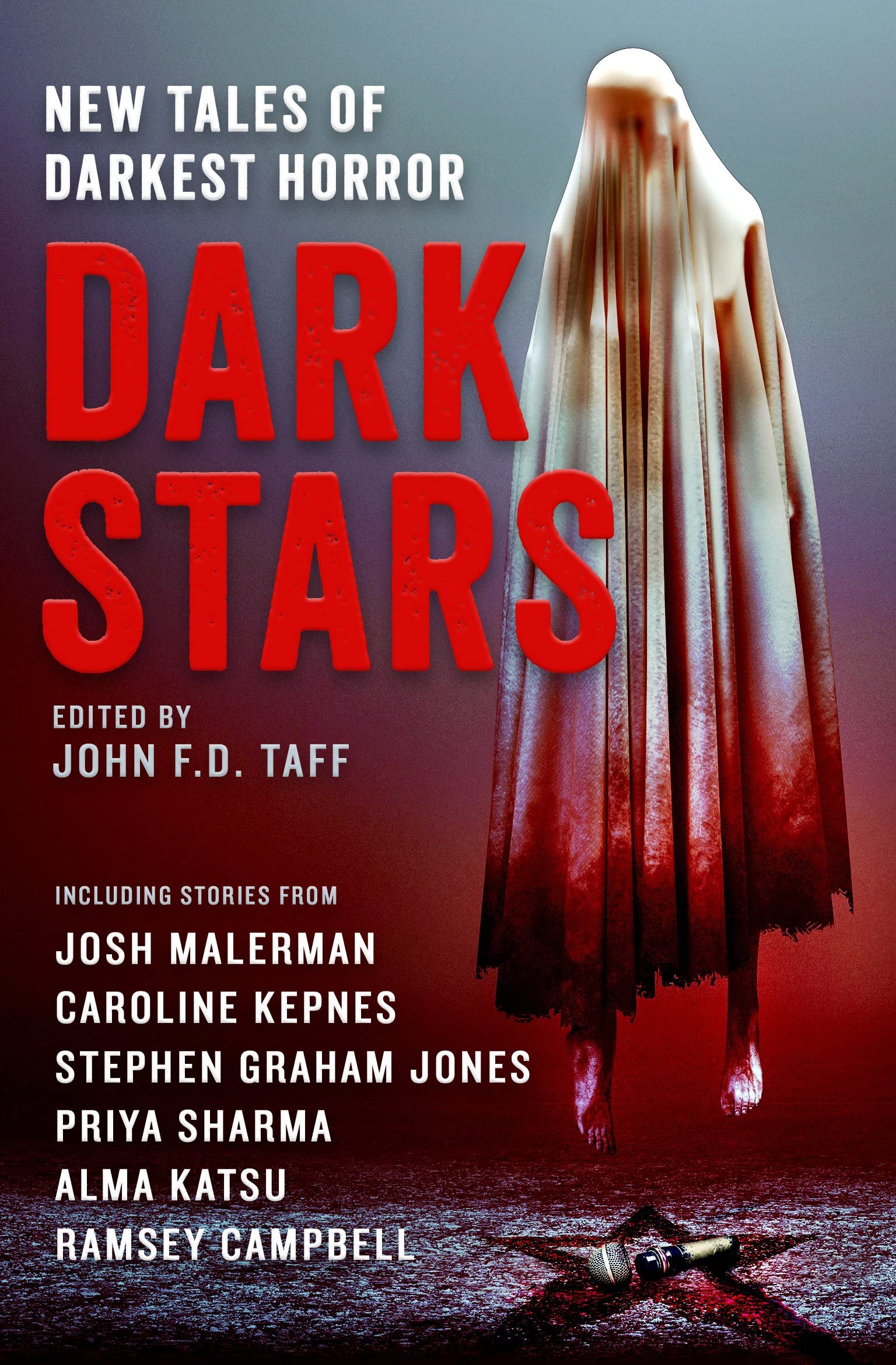Dark Stars by John FD Taff PAPERBACK 9781789098983