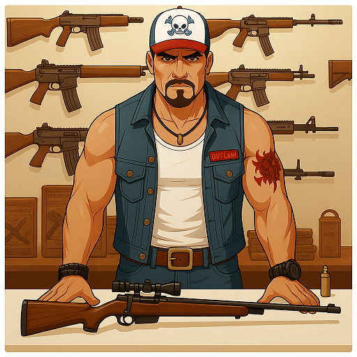 Gun Shop Simulator Games: Weapon Store Manager - App on Amazon Appstore