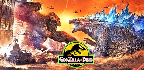 Godzilla King Kong Games