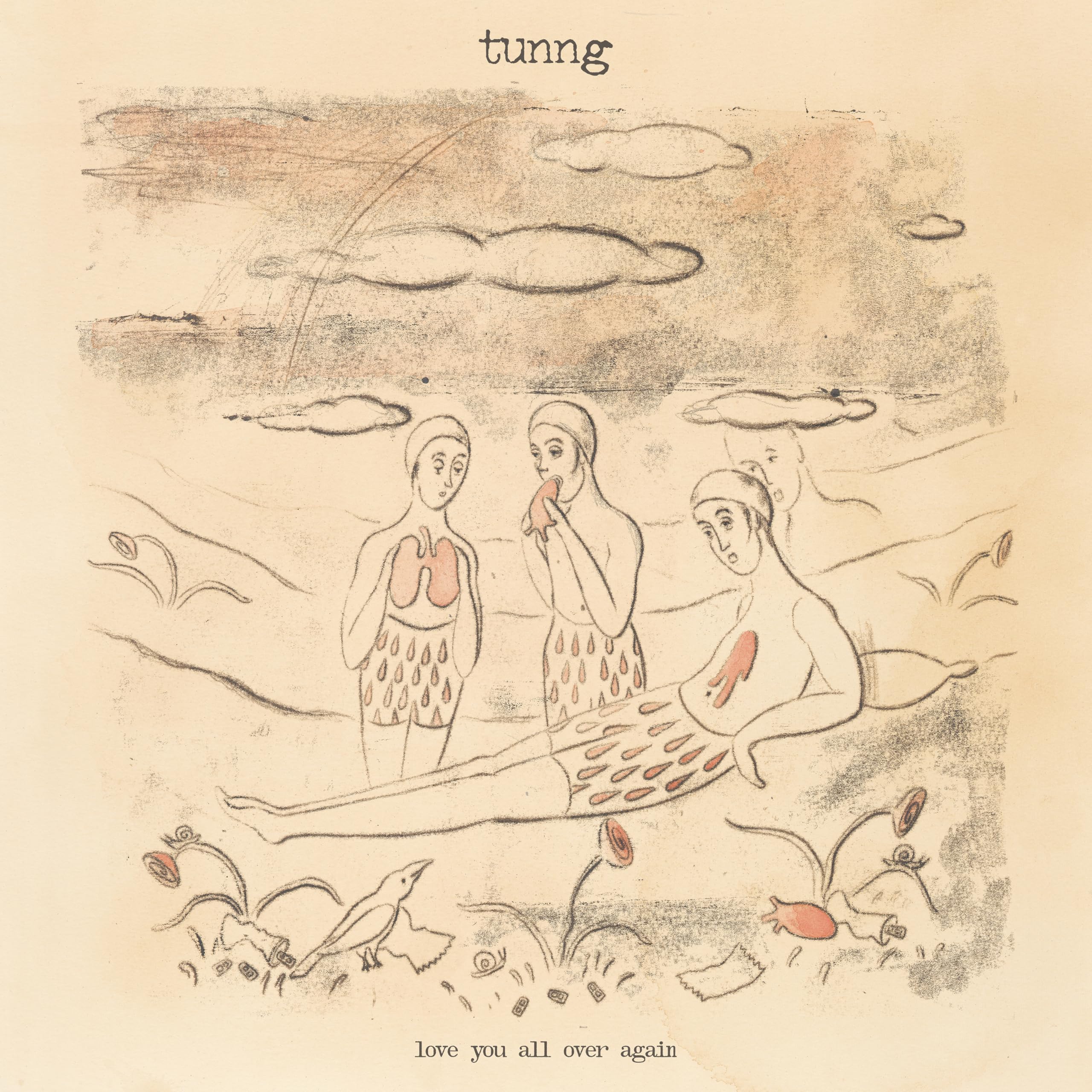 Love You All Over Again [VINYL]