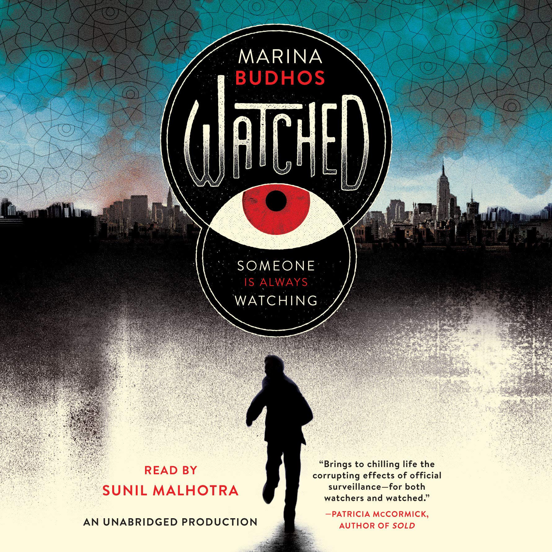 Cover art for Watched