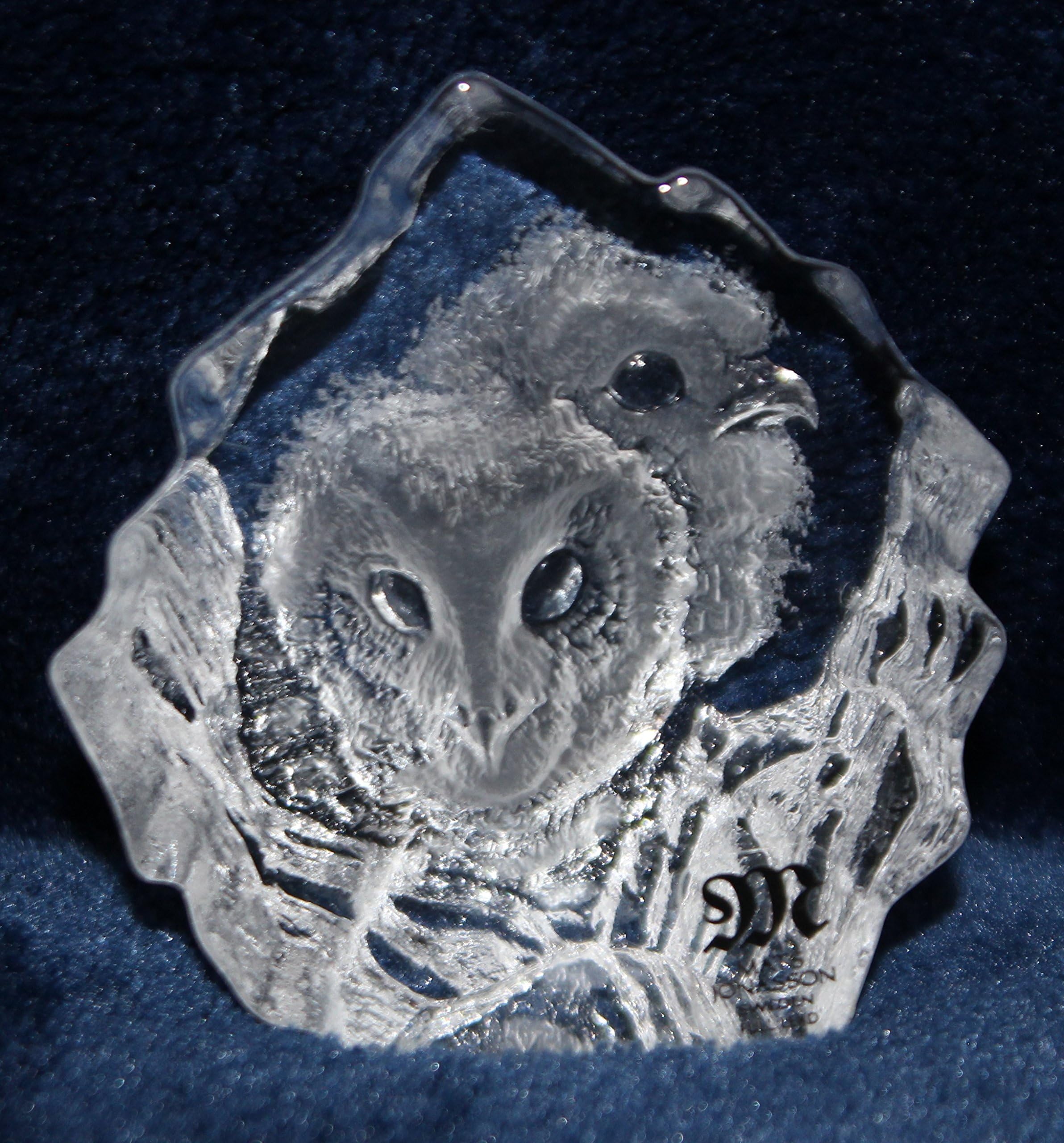 Mini Owlet Crystal MAT88116