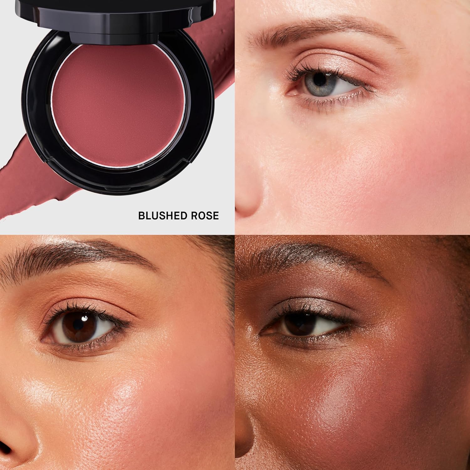 Bobbi Brown Pot Rouge for Lips & Cheeks | Cream Blush for a Flushed, Natural-Looking Blush, 0.13 Ounce - Image 2