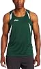ASICS Mens Interval Singlet