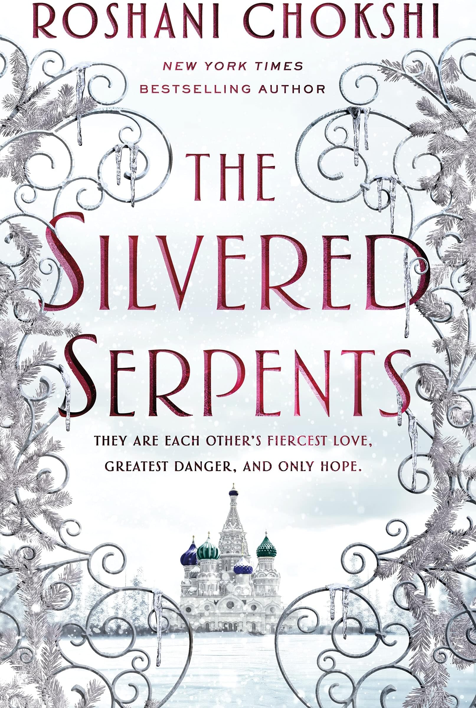 Silvered Serpents (The Gilded Wolves, 2)