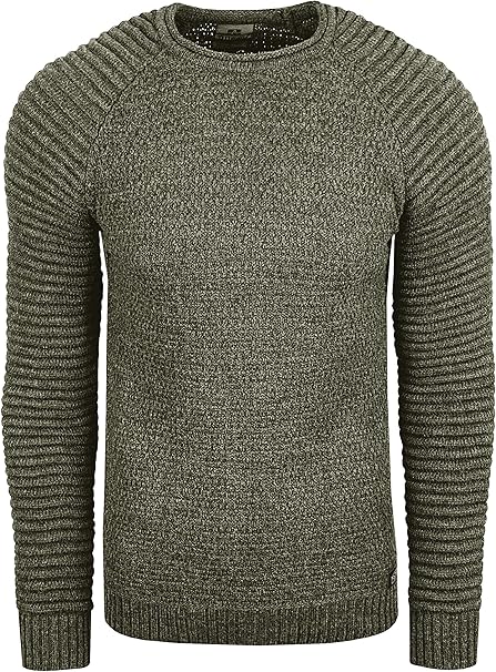Rusty Neal Chunky gebreide jas met capuchon met volledige rits van € 54