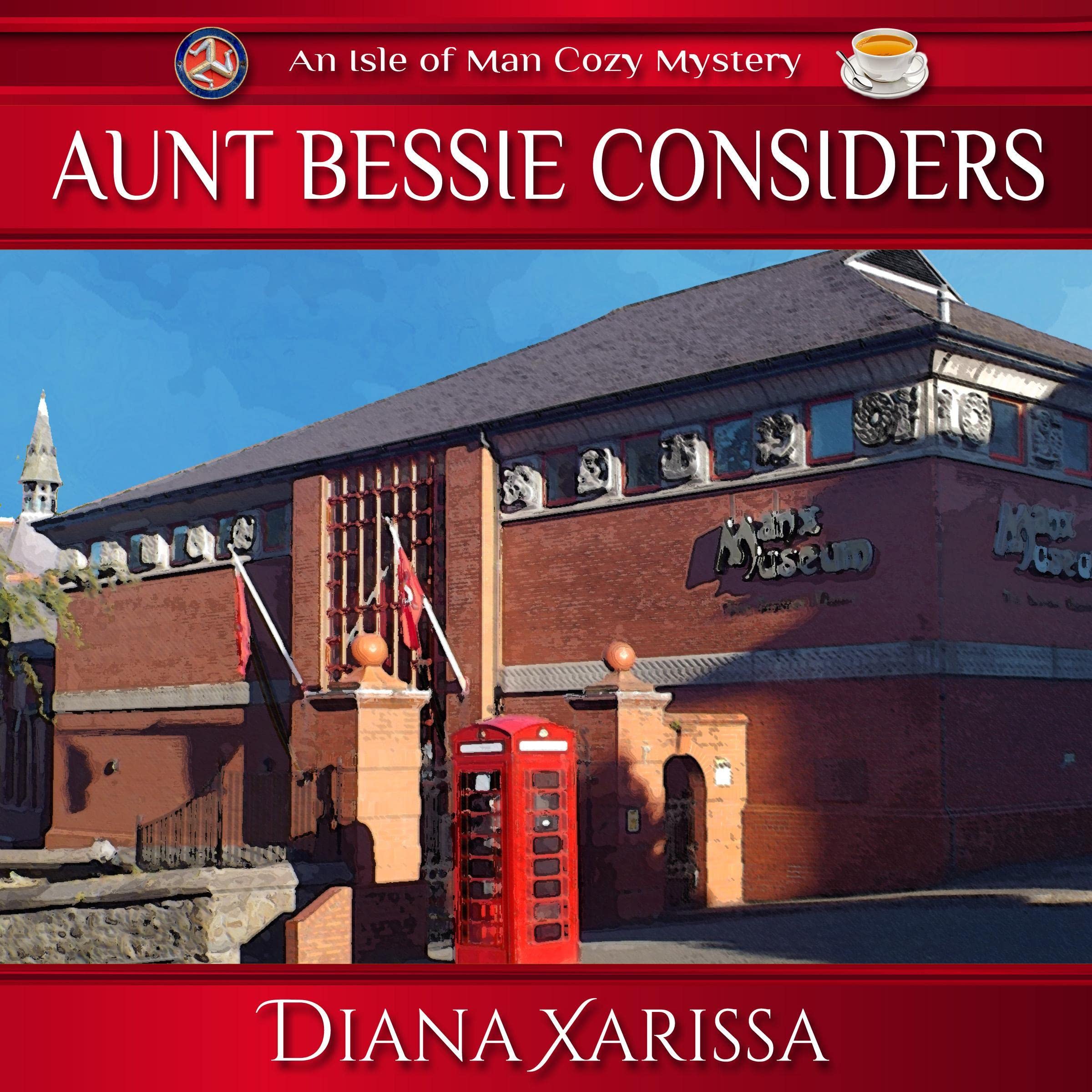 Cover art for Aunt Bessie Considers