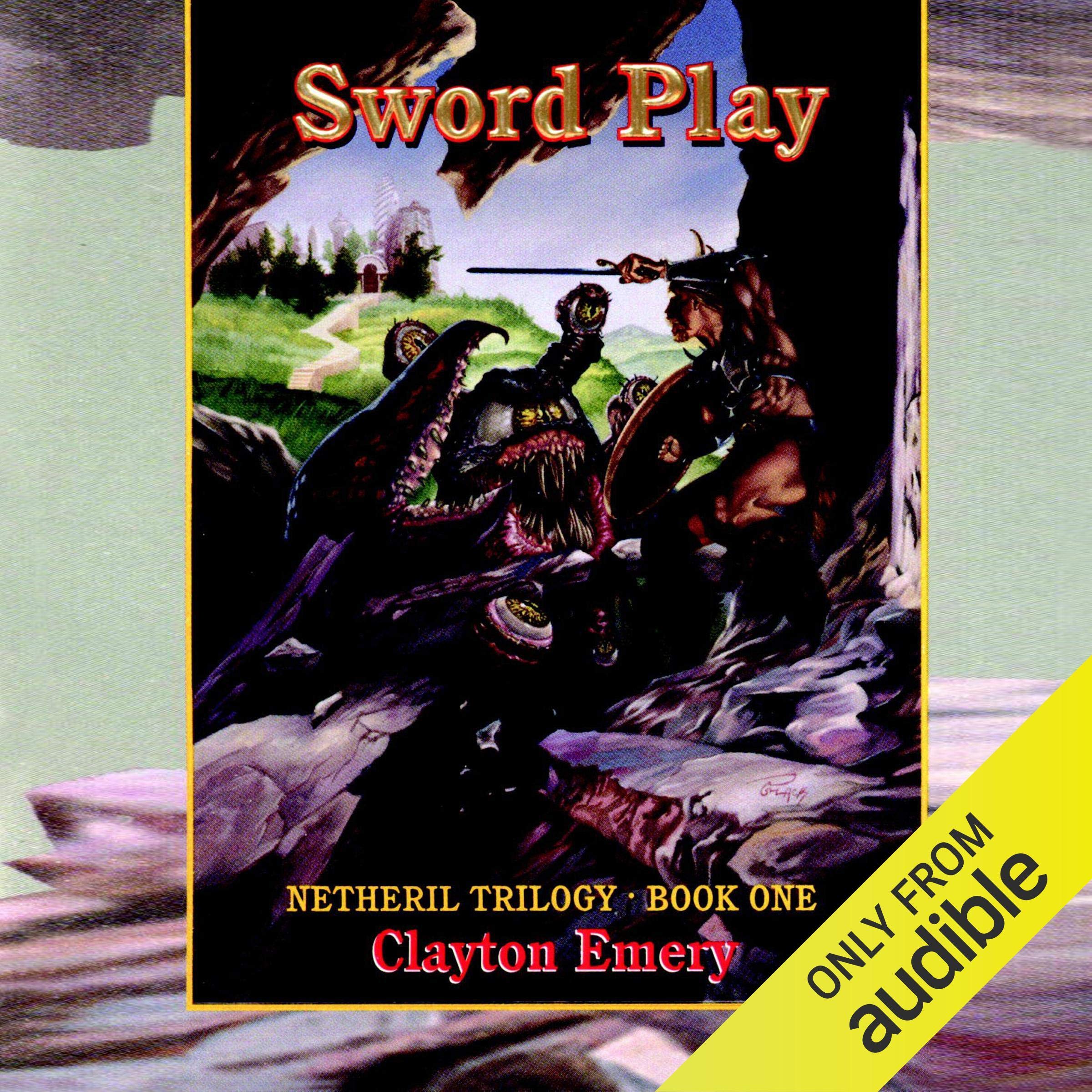 Cover art for Sword Play