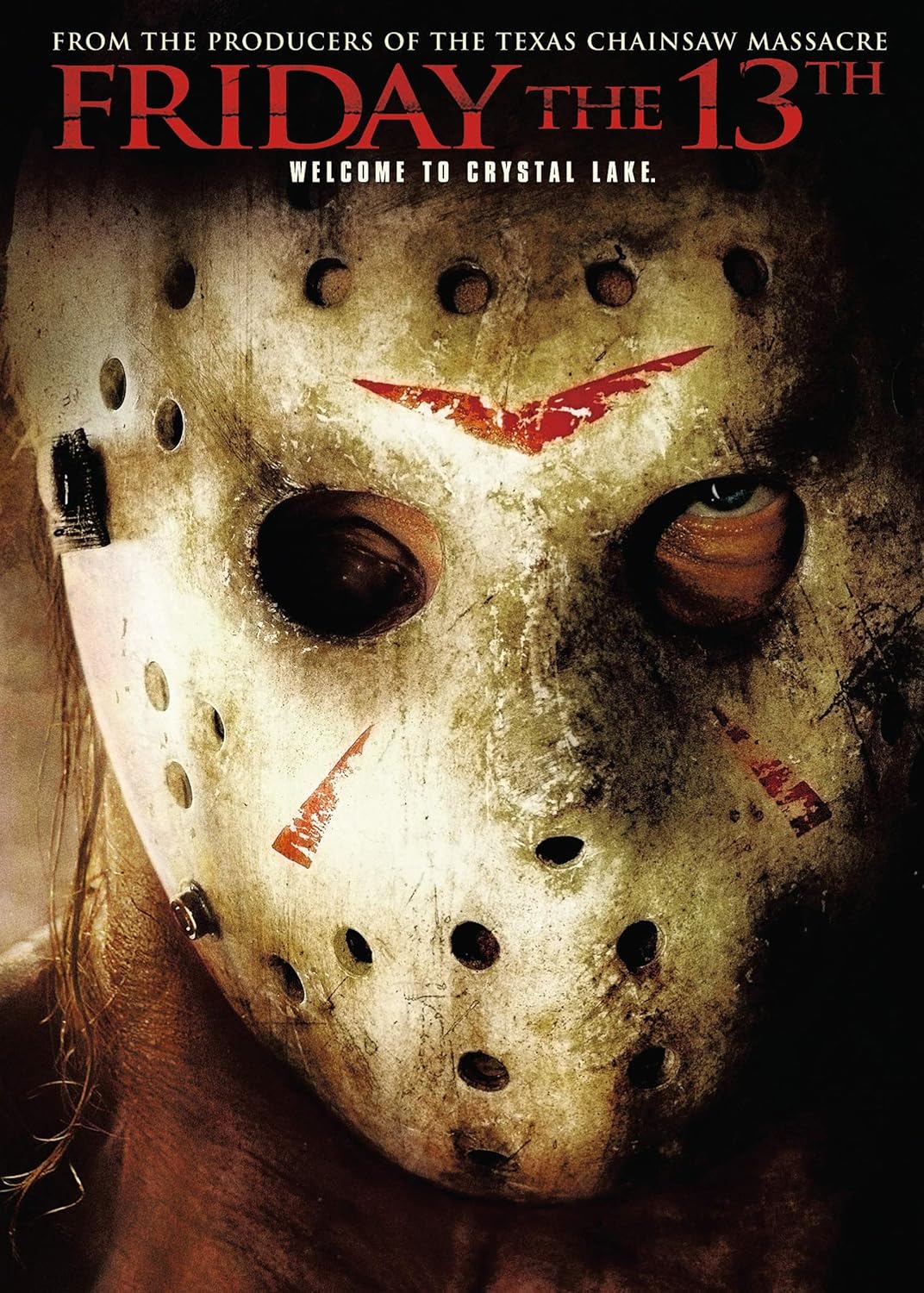 Amazon Com Friday The 13th Extended Cut Dvd Movies Tv