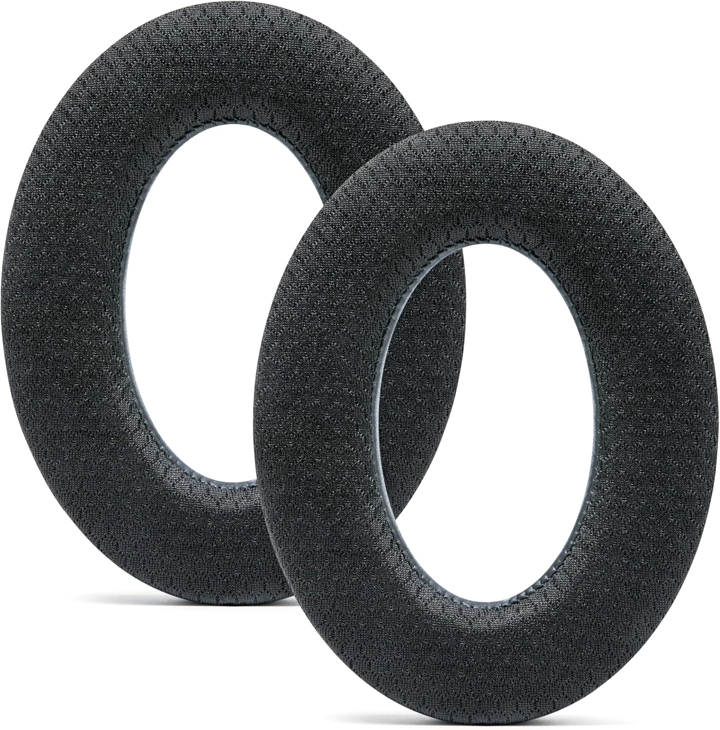 WC Freeze PC38X - Cooling Gel Earpads for Sennheiser PC38X / PC37X / HD599 / HD598/ HD560S / Game ONE & More, Made by Wicked Cushions - Elevate Comfort, Durability, & Sound | Black