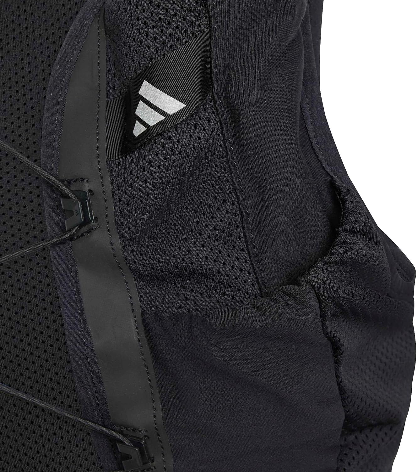 adidas Unisex Running Climacool Vest, Black