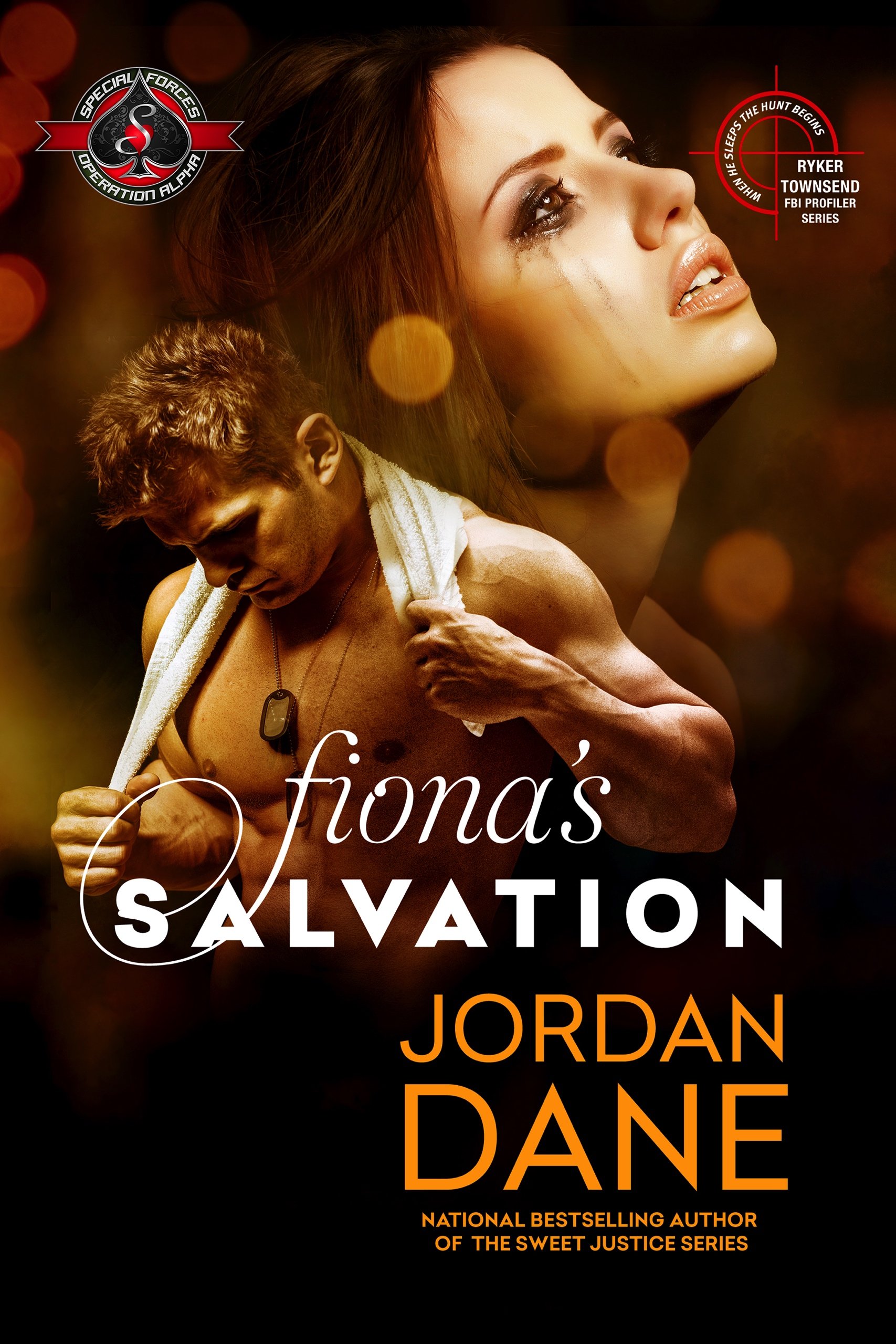 Fiona's Salvation (Special Forces: Operation Alpha) (A Ryker Townsend Novella Book 5)