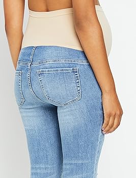 Petite Maternity Jeans Motherhood Maternity Skinny Jeans Super