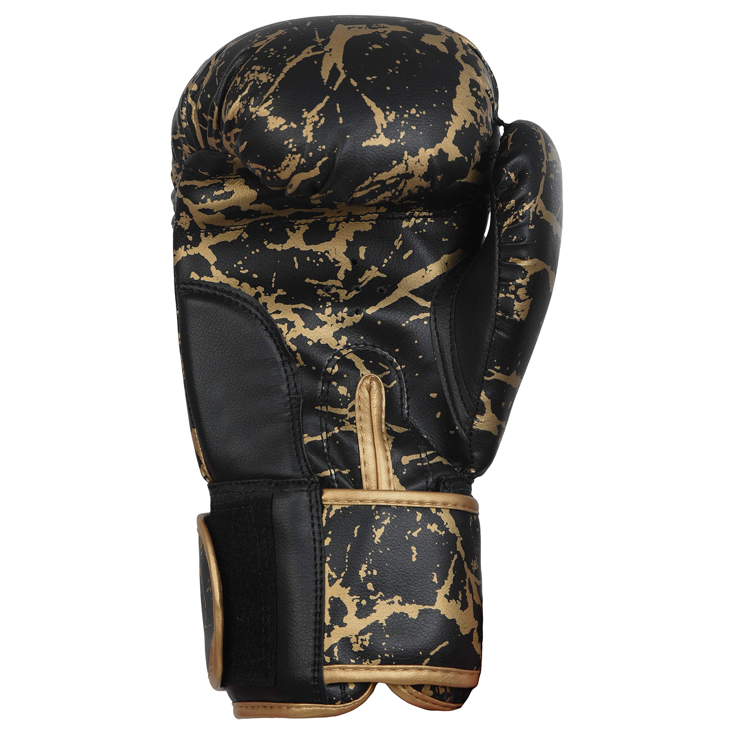 Athllete Boxistar - Guantoni da boxe per uomo e donna, da 226,8 g a 453,6 g, con imbottitura ottimale