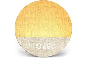 Hatch Restore 2: Sunrise Alarm Clock & Night Light