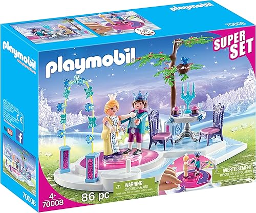 Playmobil SuperSet Royal Ball