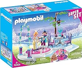 PLAYMOBIL PLAYMOBIL 70008 Super Set Royal Dance, Multicoloured (70008)
