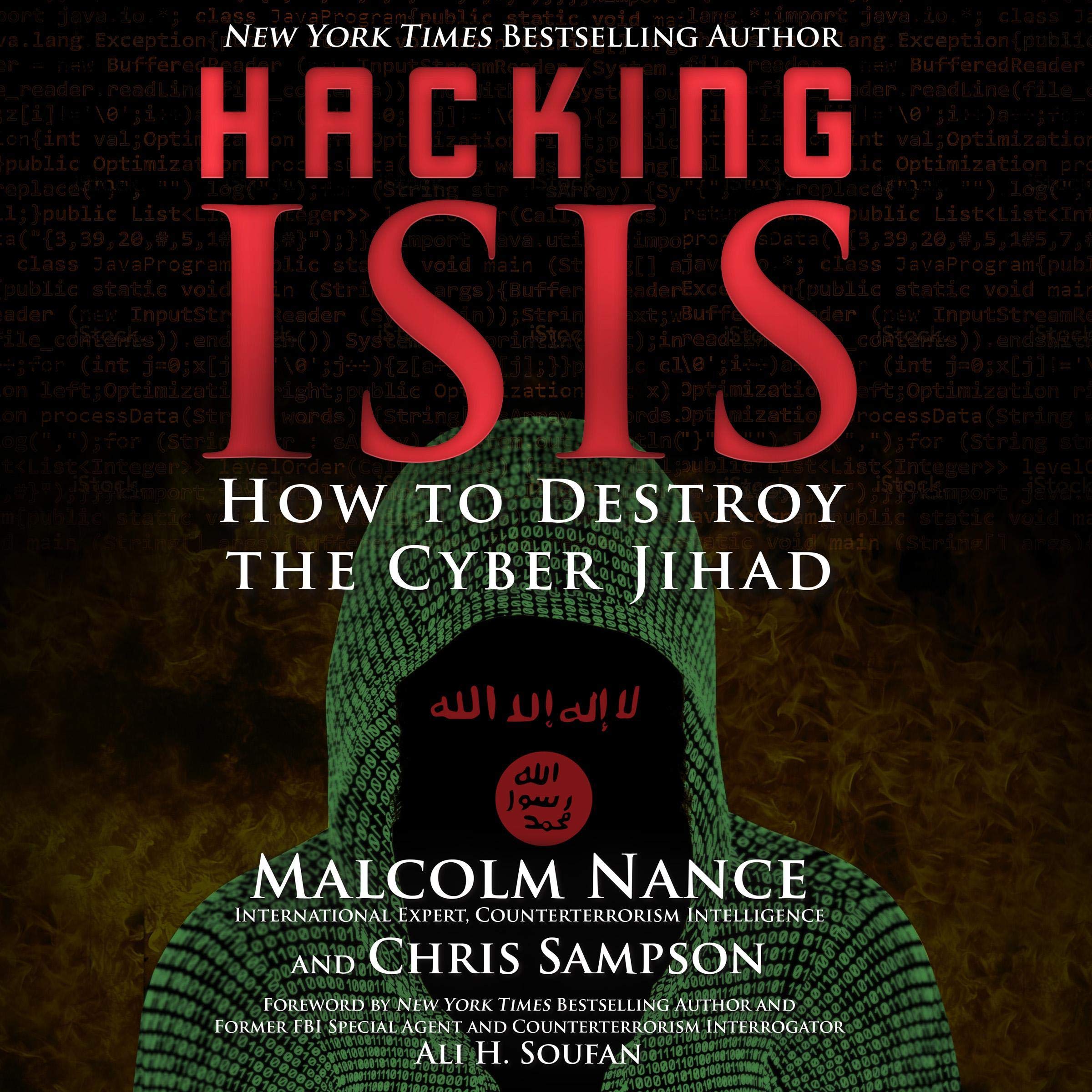 Cover art for Hacking ISIS