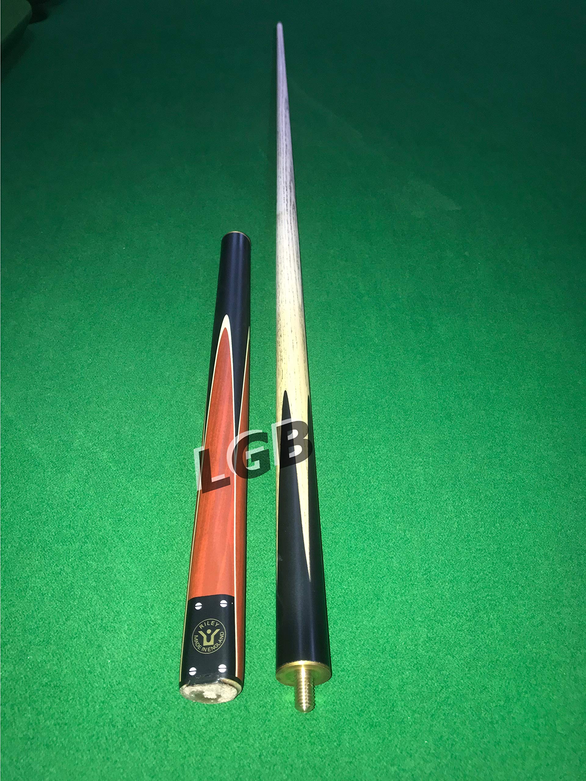 Snooker Pool Billiard Riley Quarter Vacuum Joint Cue