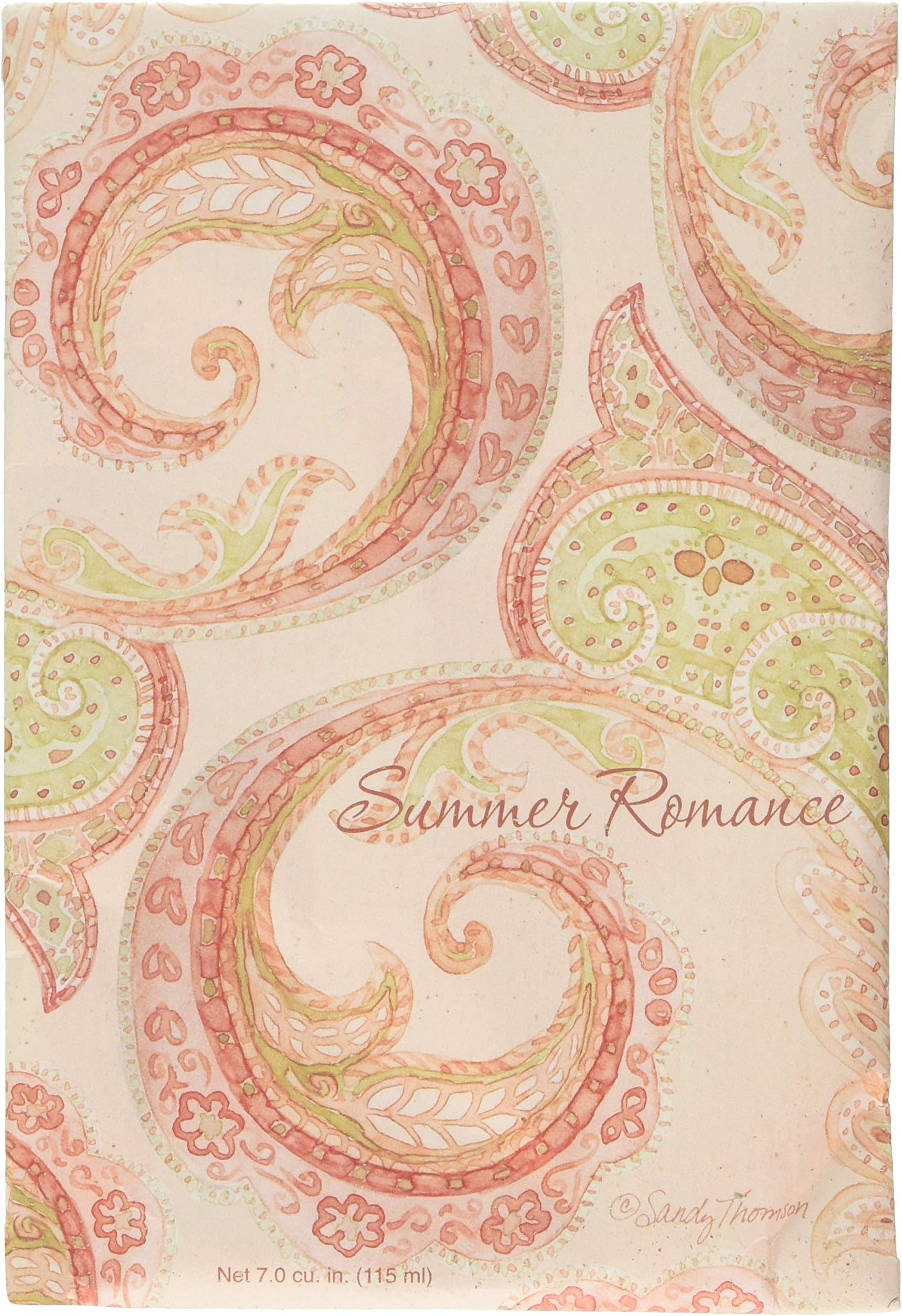 Willowbrook Original Scented Sachets, Pack of 3 (Summer Romance)