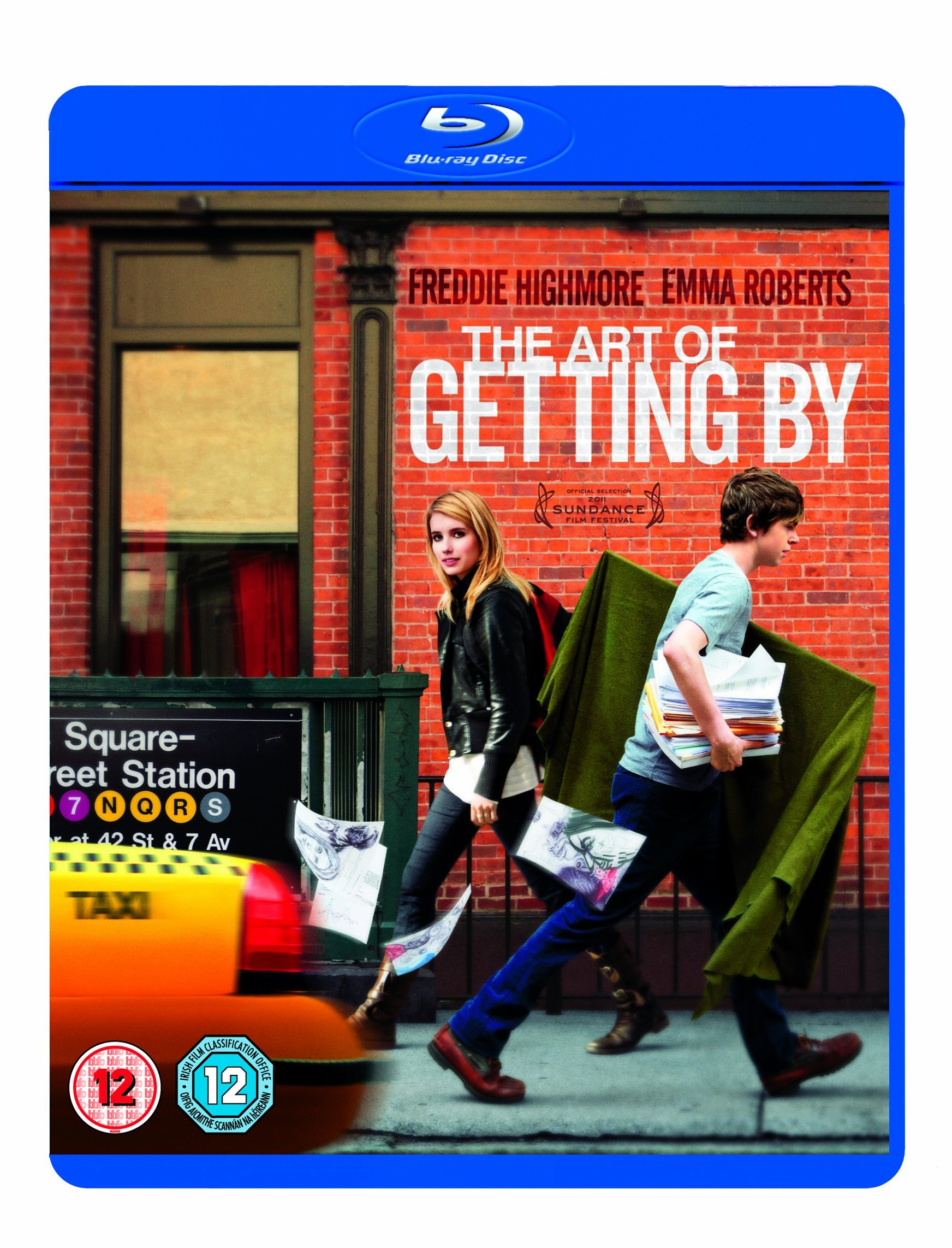 Blu-ray El Arte de Pasar de Todo drama romántico en alta definición para coleccionistas