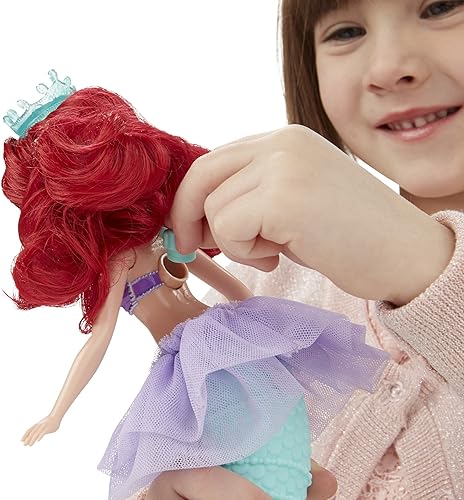 Miniatura 6 de Disney Princess Tiara Burbuja Ariel