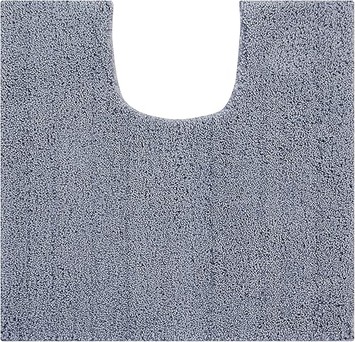 Miniatura 72 de Better Trends Micro Collection is BAMI2134TL - Alfombra de baño de felpa ultrasuave y absorbente, 100% poliéster en colores vibrantes, 21 x 34 Azul