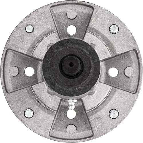 Miniatura 4 de 8TEN Juego de husillos para John Deere GY21098 GY20867 GY20962 GY20454 AUC15811, paquete de 2