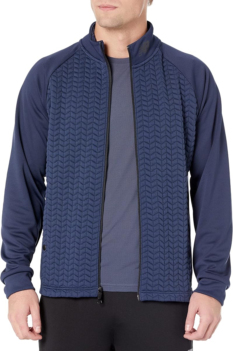 Men's Nb Heat Loft Full Zip