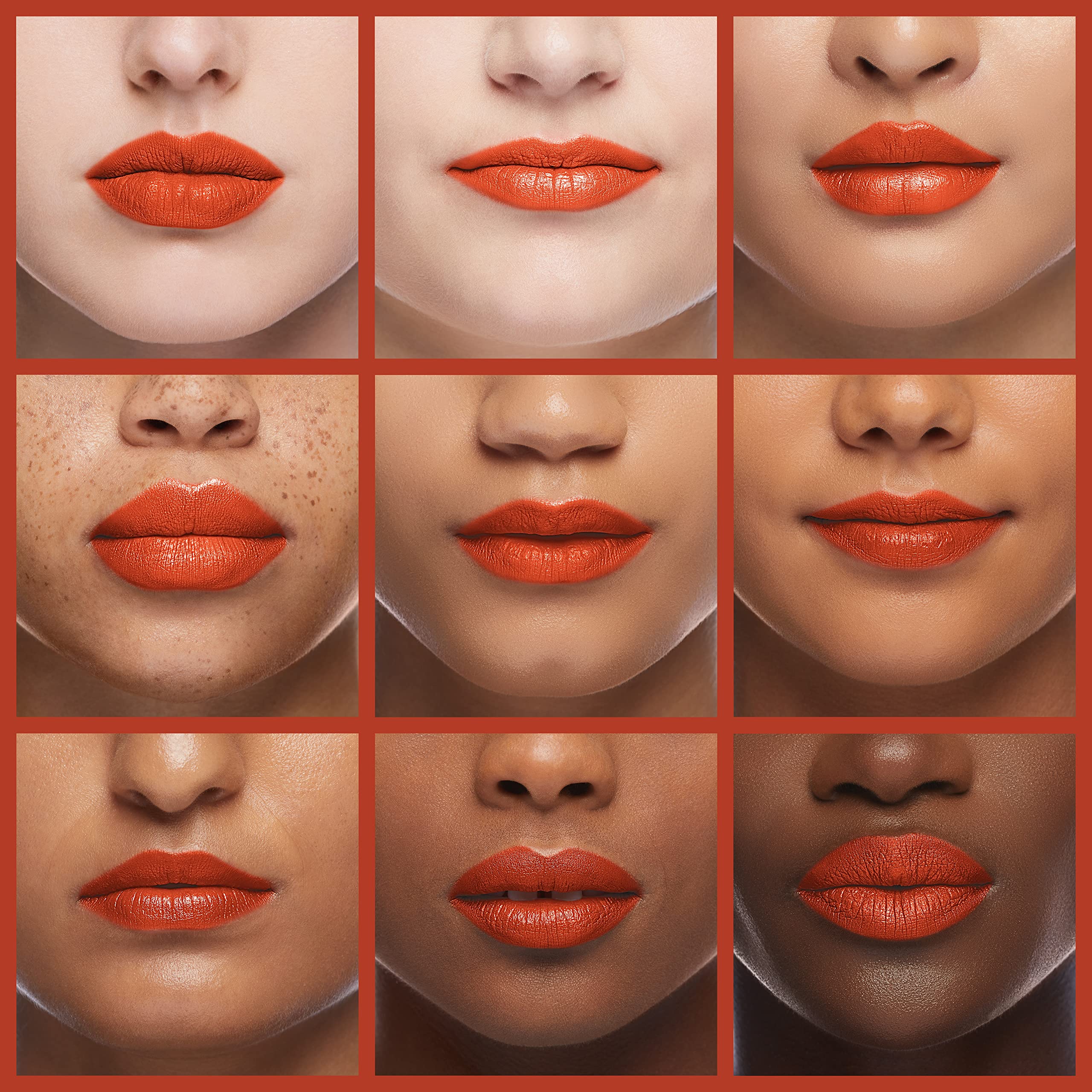CoverGirl Full Spectrum Color Idol Satin Lipstick - Hustle For Women 0.12 oz Lipstick - Image 3