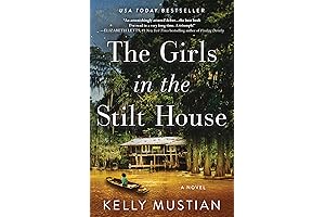 The Girls in the Stilt House: A Novel Paperback
