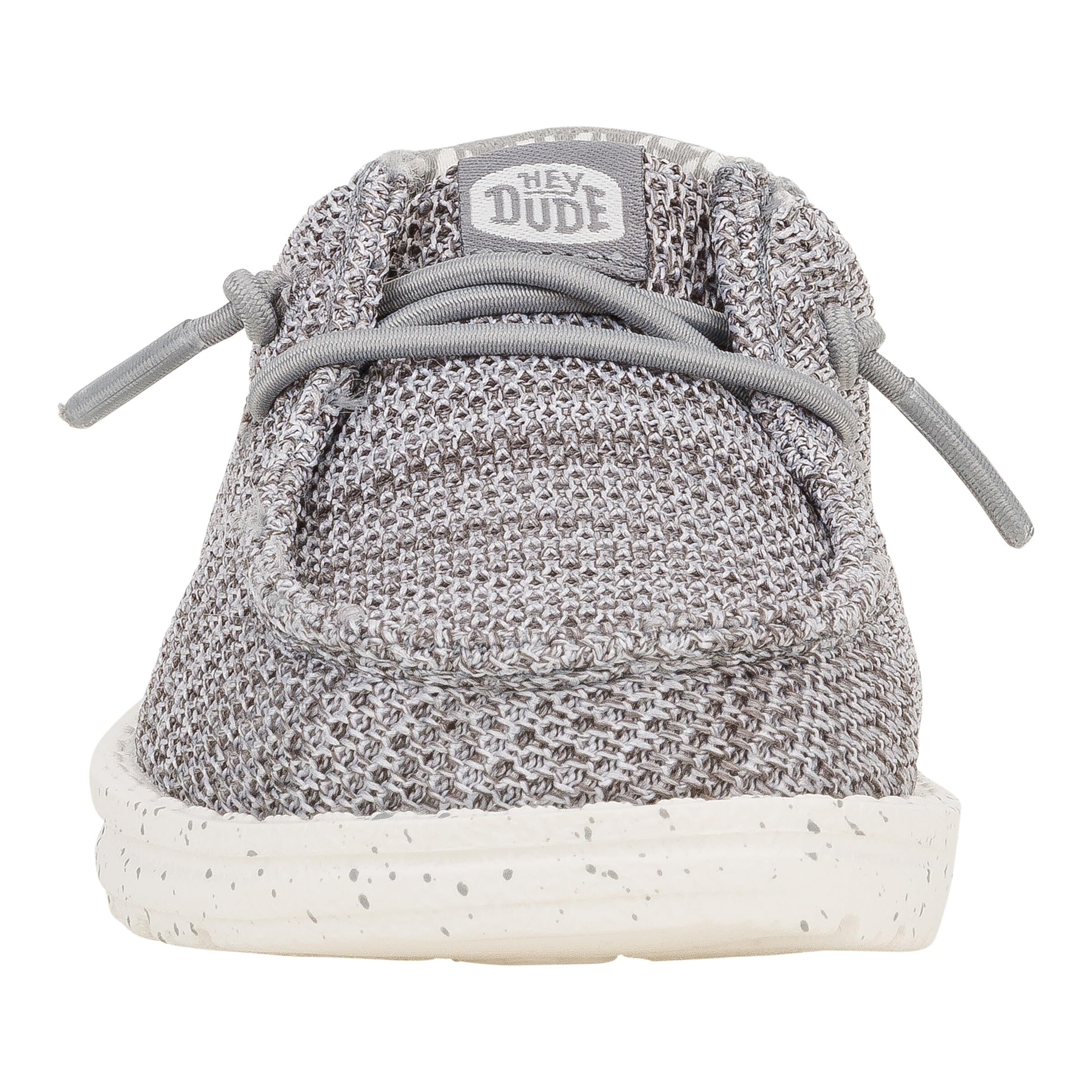 HEYDUDE Jungen Wally Stretch Sox (Toddler) Slipper