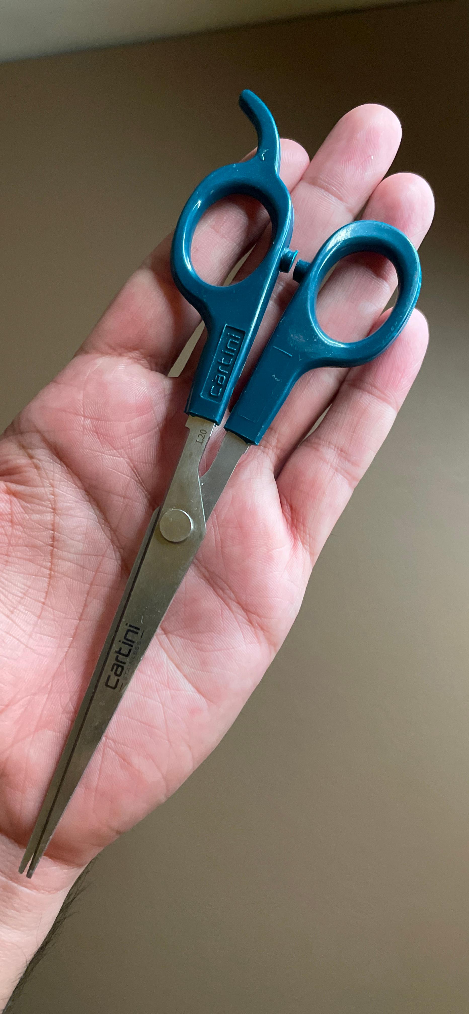 Cartini Scissors|For Men&Women|For Hairdressing,Saloons & Beauty ...