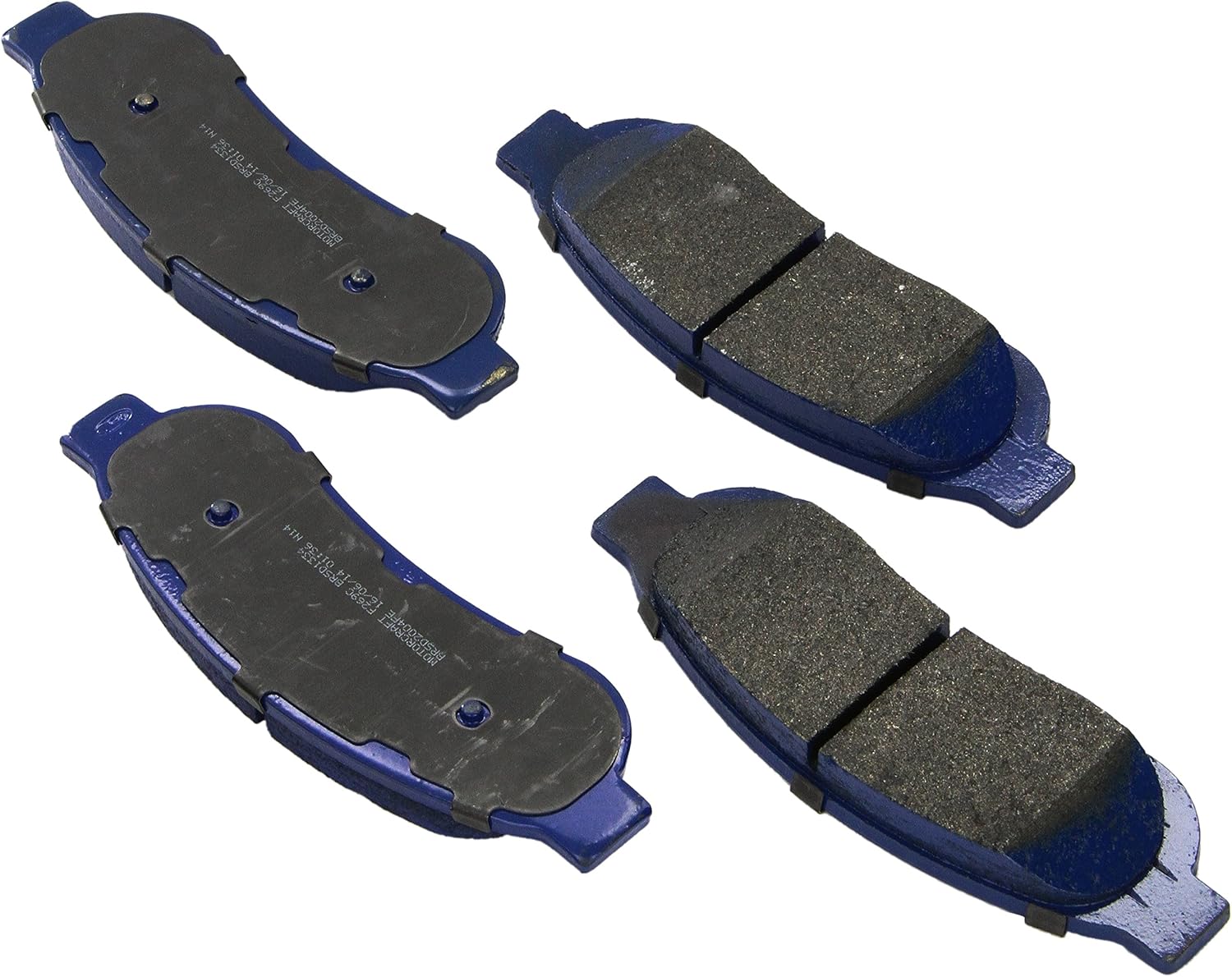 Motorcraft - Kit - Brake Lining (P) (BRSD1334)