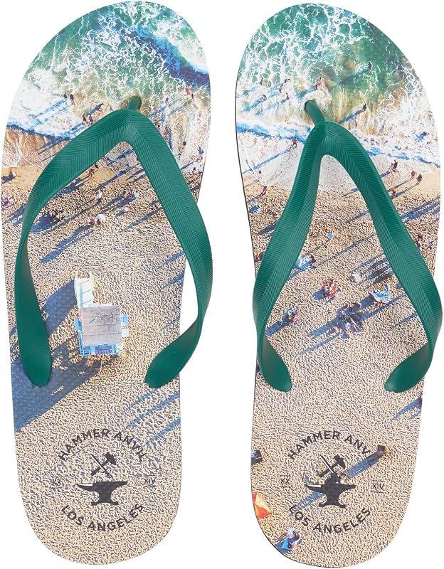 HAMMER ANVIL Chanclas Sandalias de Verano para Hombre
